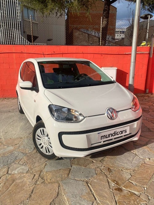 Volkswagen up! 1.0 60cv ASG Move up!