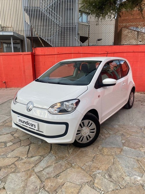 Volkswagen up! 1.0 60cv ASG Move up!