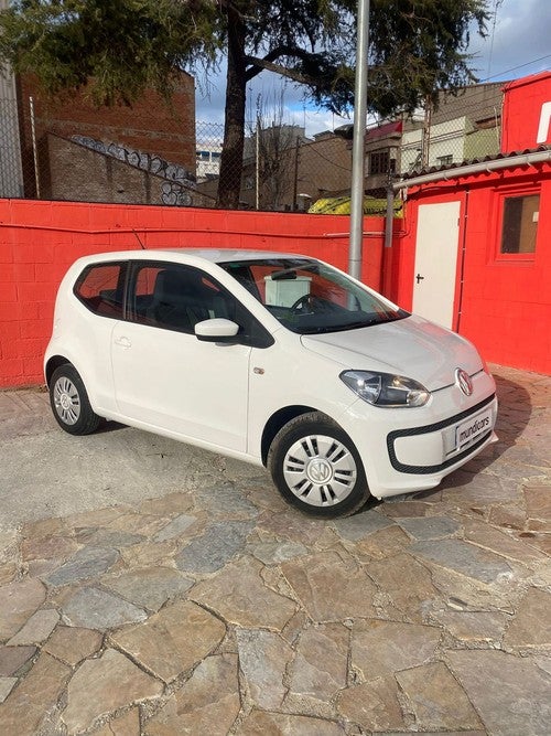 Volkswagen up! 1.0 60cv ASG Move up!