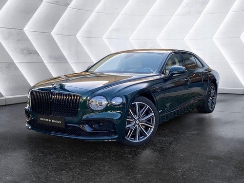 BENTLEY Flying Spur Hybrid