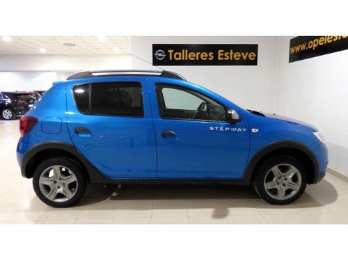 Dacia Sandero Stepway Essential 1.0 55kW (75CV)