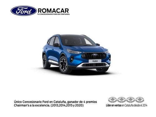 FORD Kuga Active X 2.5 Duratec FHEV 132kW Automático 180cv