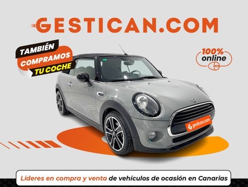 MINI Mini Cabrio Cooper Aut.