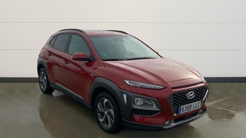 HYUNDAI Kona HEV 1.6 GDI DT Tecno Red