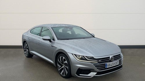 VOLKSWAGEN Arteon 2.0TDI R-Line DSG7 110kW