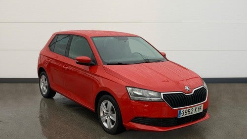 SKODA Fabia 1.0 TSI Like 70kW