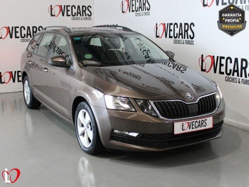 SKODA Octavia Combi 1.6TDI CR Ambition