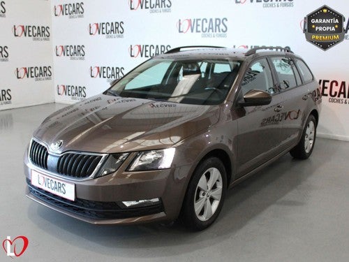 Skoda Octavia Combi 1.6 TDI CR 85KW (115CV) Ambition