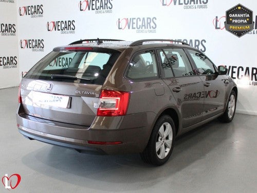 Skoda Octavia Combi 1.6 TDI CR 85KW (115CV) Ambition