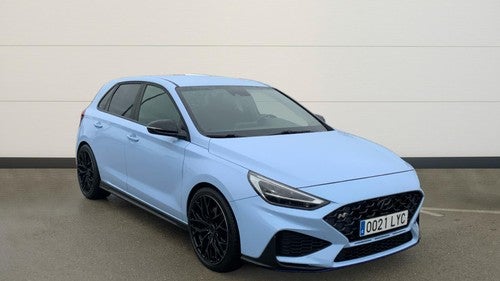 HYUNDAI i30 2.0 TGDI N 250