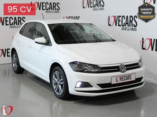 VOLKSWAGEN Polo 1.0 TSI United 70kW