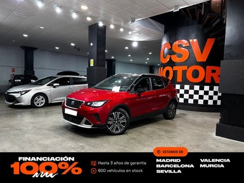 SEAT Arona 1.0 TSI S&S Xperience XS 110