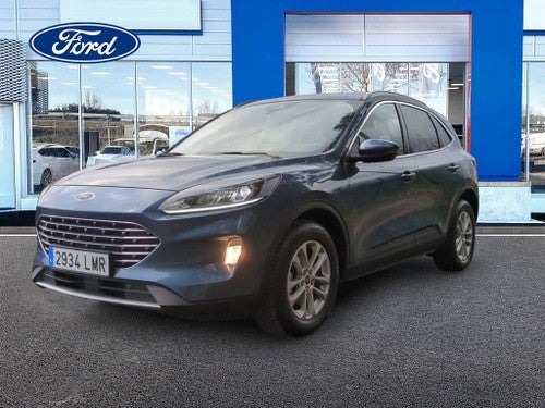 FORD Kuga 2.0 EcoBlue MEHV Titanium FWD 150