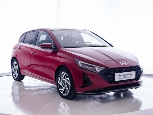 HYUNDAI i20 1.0 TGDI Klass 48V 100