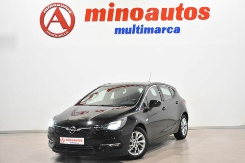 OPEL Astra 1.5D S/S Elegance Aut. 122