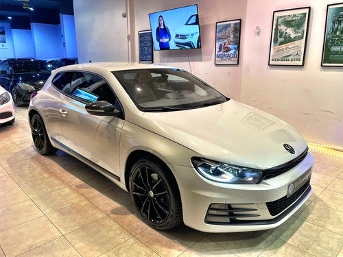 VOLKSWAGEN Scirocco 2.0TDI BMT R-Line DSG 135kW