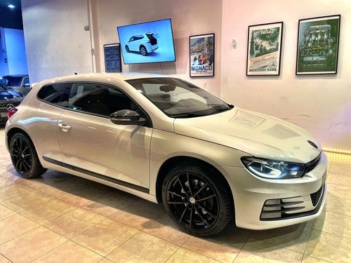 VOLKSWAGEN Scirocco 2.0 TDI 184CV DSG R-Line BMT