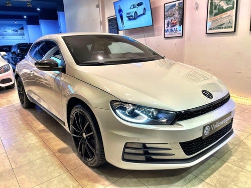 VOLKSWAGEN Scirocco 2.0 TDI 184CV DSG R-Line BMT