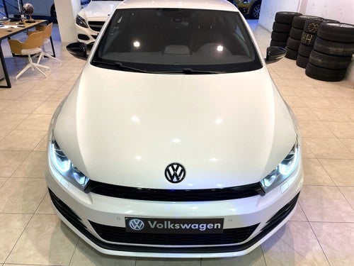 VOLKSWAGEN Scirocco 2.0 TDI 184CV DSG R-Line BMT