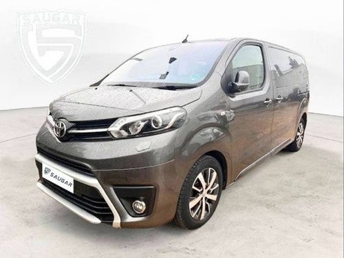 TOYOTA Proace Verso Family L2 2.0D 8pl. Advance+Pack Plus 150