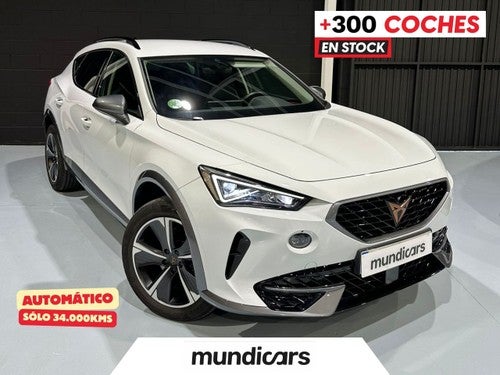 CUPRA Formentor 1.5 TSI 150 DSG