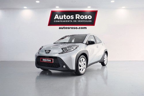 TOYOTA Aygo X Cross 1.0 VVT-I 72CV Play