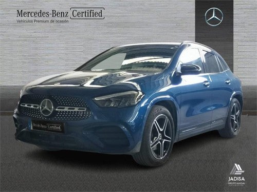 MERCEDES-BENZ Clase GLA 200 D 4MATIC