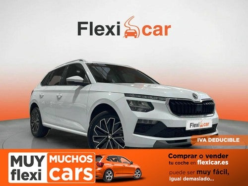 SKODA Kamiq 1.0 TSI Design 85kW DSG7