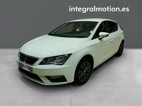 SEAT León 1.6 TDI 85kW (115CV) S&S Style Visio Ed