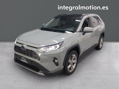 TOYOTA RAV-4 Rav4 2.5l 220H Luxury 4WD