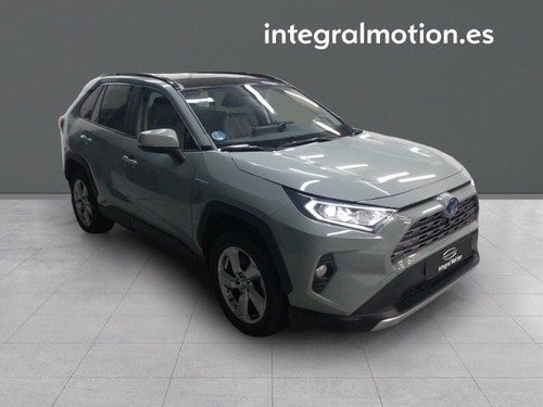 Toyota Rav4 2.5l 220H Luxury 4WD