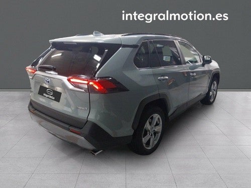 Toyota Rav4 2.5l 220H Luxury 4WD