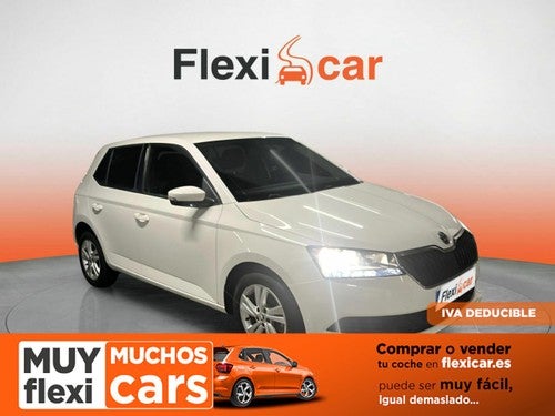 SKODA Fabia 1.0 TSI Ambition 81kW