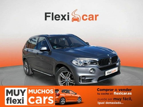 BMW X5 xDrive 30dA