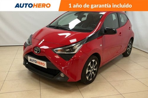 TOYOTA Aygo 70 x-play