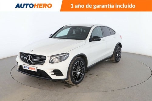 MERCEDES-BENZ Clase GLC 220 d 4Matic AMG Line