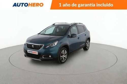 PEUGEOT 2008 1.2 PureTech S&S Allure 130