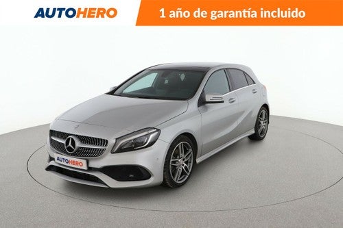 MERCEDES-BENZ Clase A 200 d AMG Line