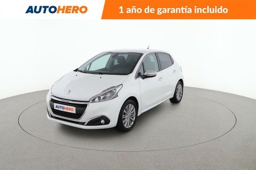 PEUGEOT 208 1.2 PureTech S&S Allure 110