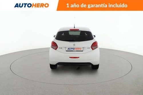 Peugeot 208 1.6 Blue-HDi Style