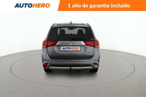 MITSUBISHI Outlander 2.0 PHEV Kaiteki 4WD