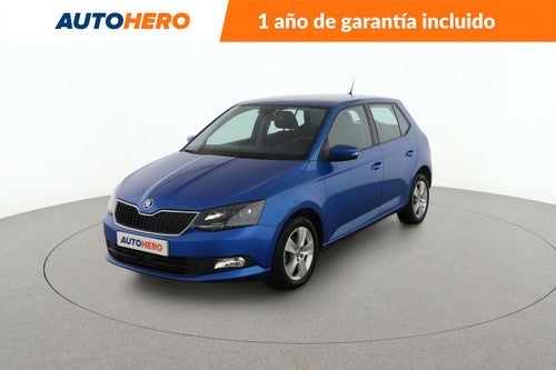 SKODA Fabia 1.0 MPI Ambition 55kW