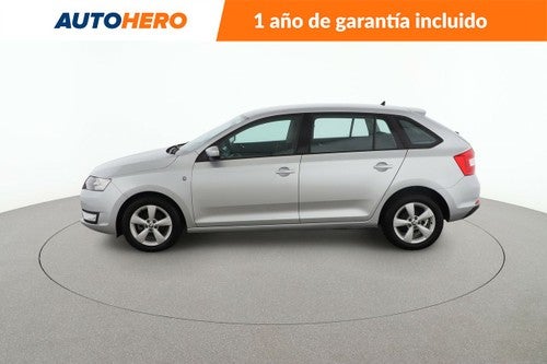 Skoda Spaceback 1.2 TSI Ambition