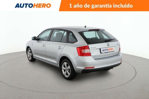 Skoda Spaceback 1.2 TSI Ambition