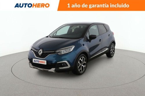 RENAULT Captur 1.5dCi Energy Zen EDC 66kW