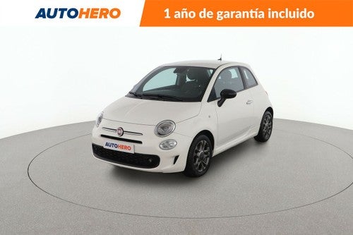 FIAT 500 1.0 Mild-Hybrid Connect