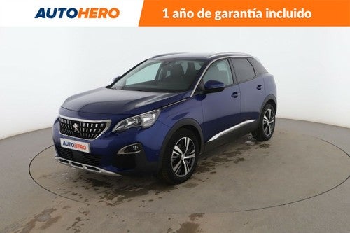 PEUGEOT 3008 1.2 PureTech S&S Allure 130