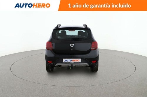 Dacia Sandero 0.9 TCe Stepway Ambiance