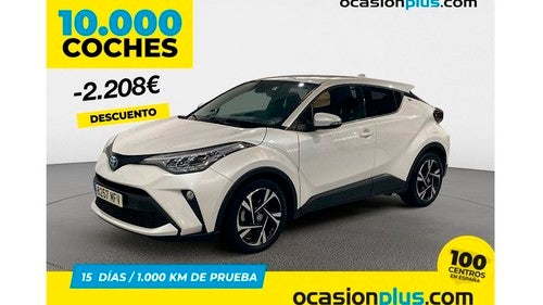 TOYOTA C-HR 125H Advance