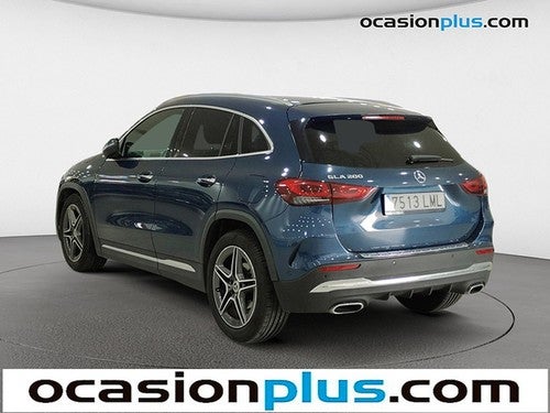 MERCEDES-BENZ GLA GLA 200